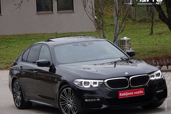 BMW Serija 5