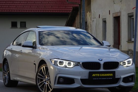 BMW 435D